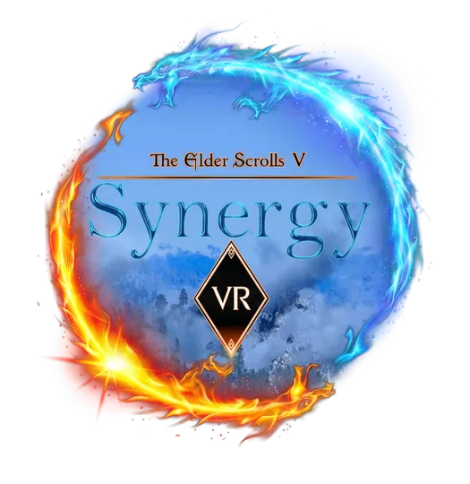 Synergy VR, a mod list for Skyrim VR