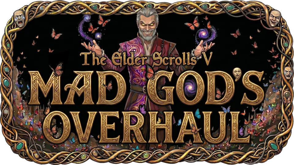 Mad God's Overhaul for Skyrim VR