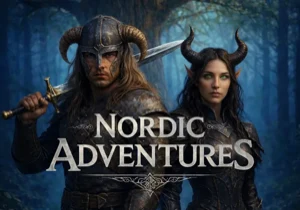 Nordic Adventures, a mod list for Skyrim VR