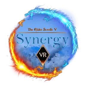 Synergy VR, a mod list for Skyrim VR